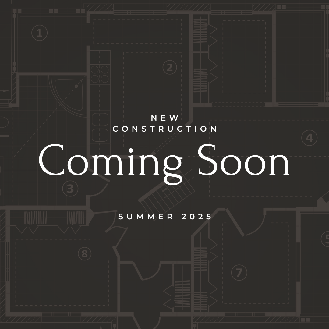 New Construction Single Family